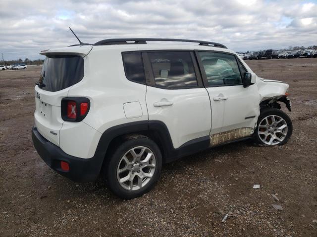 Photo 2 VIN: ZACCJABT1GPC91927 - JEEP RENEGADE L 