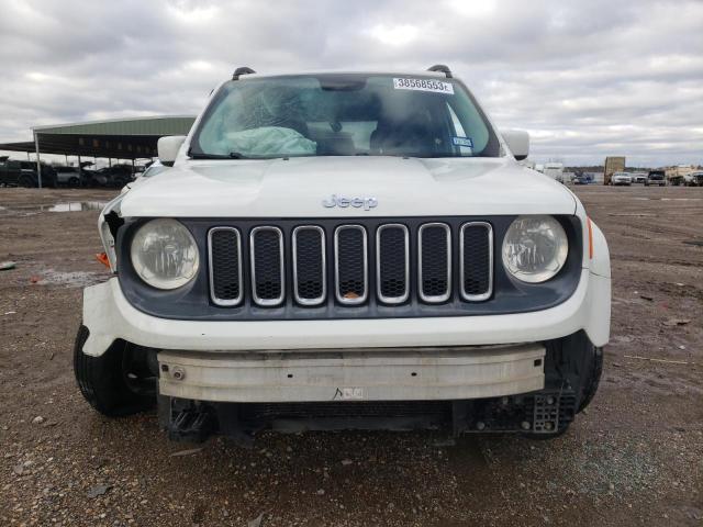 Photo 4 VIN: ZACCJABT1GPC91927 - JEEP RENEGADE L 