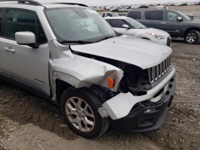 Photo 8 VIN: ZACCJABT1GPD78324 - JEEP RENEGADE 