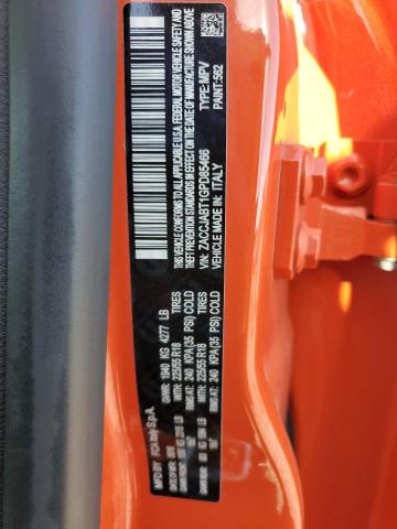 Photo 11 VIN: ZACCJABT1GPD85466 - JEEP RENEGADE L 