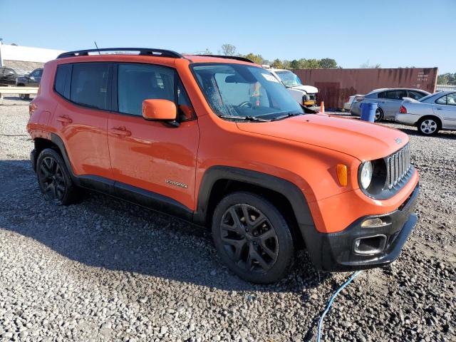 Photo 3 VIN: ZACCJABT1GPD85466 - JEEP RENEGADE L 