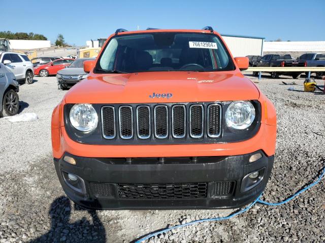 Photo 4 VIN: ZACCJABT1GPD85466 - JEEP RENEGADE L 