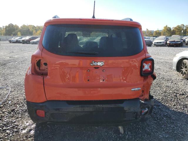 Photo 5 VIN: ZACCJABT1GPD85466 - JEEP RENEGADE L 