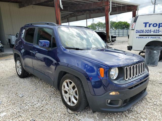 Photo 0 VIN: ZACCJABT1GPD89467 - JEEP RENEGADE L 