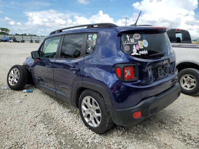 Photo 2 VIN: ZACCJABT1GPD89467 - JEEP RENEGADE L 