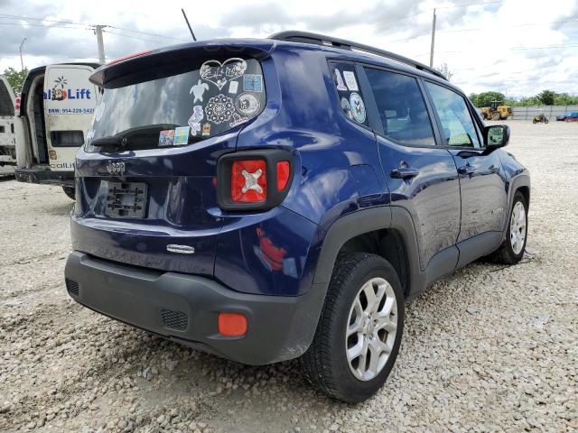 Photo 3 VIN: ZACCJABT1GPD89467 - JEEP RENEGADE L 