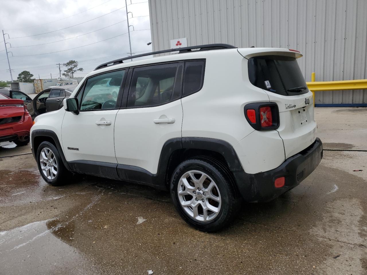 Photo 1 VIN: ZACCJABT1GPD92272 - JEEP RENEGADE 