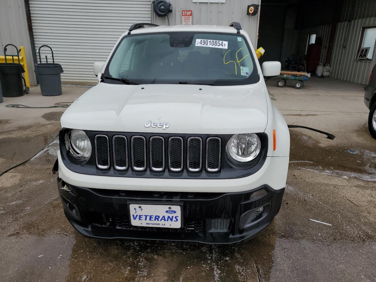 Photo 4 VIN: ZACCJABT1GPD92272 - JEEP RENEGADE 