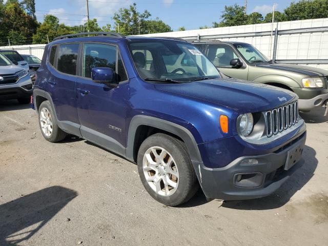 Photo 3 VIN: ZACCJABT1GPE17476 - JEEP RENEGADE 