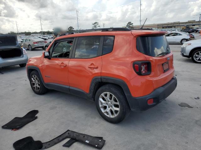 Photo 1 VIN: ZACCJABT1GPE33063 - JEEP RENEGADE L 