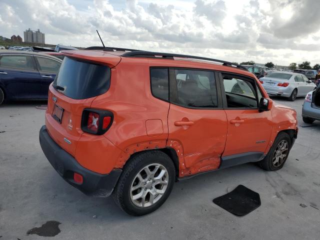 Photo 2 VIN: ZACCJABT1GPE33063 - JEEP RENEGADE L 