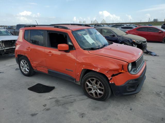 Photo 3 VIN: ZACCJABT1GPE33063 - JEEP RENEGADE L 