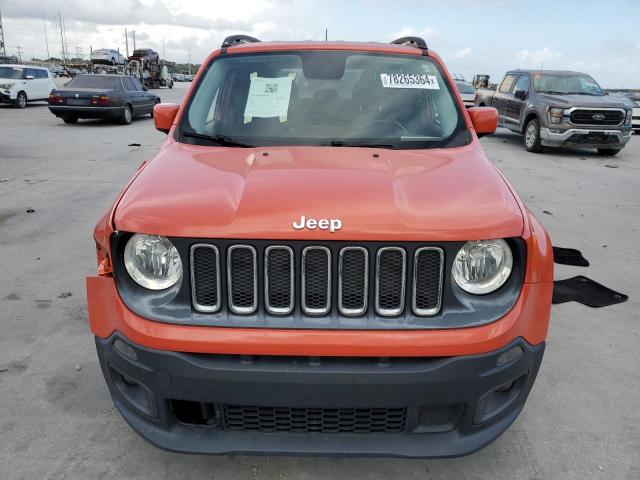 Photo 4 VIN: ZACCJABT1GPE33063 - JEEP RENEGADE L 