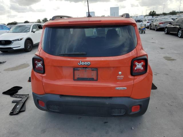 Photo 5 VIN: ZACCJABT1GPE33063 - JEEP RENEGADE L 