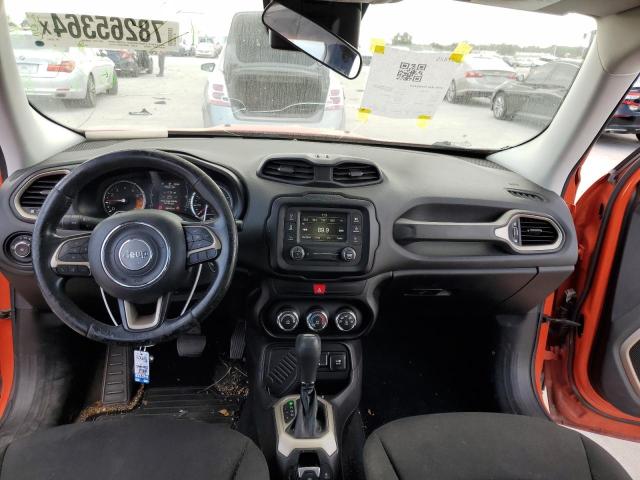 Photo 7 VIN: ZACCJABT1GPE33063 - JEEP RENEGADE L 