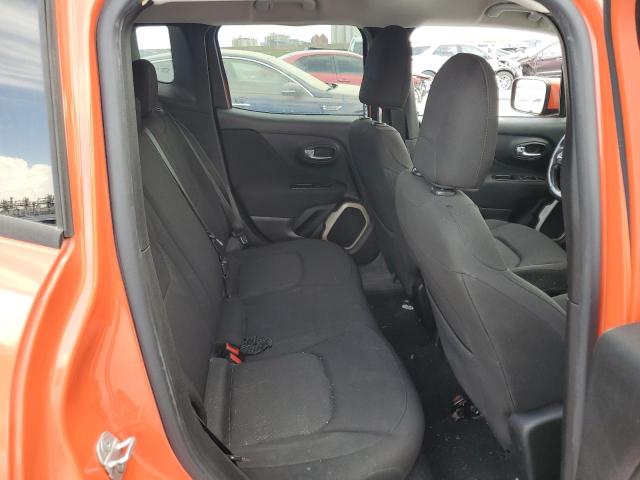 Photo 9 VIN: ZACCJABT1GPE33063 - JEEP RENEGADE L 