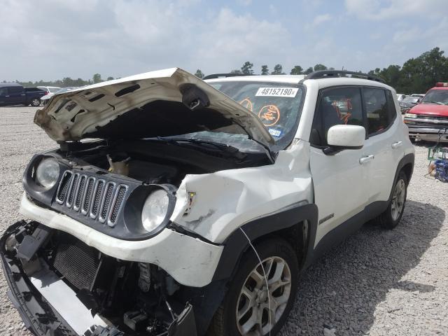 Photo 1 VIN: ZACCJABT1GPE36609 - JEEP RENEGADE L 