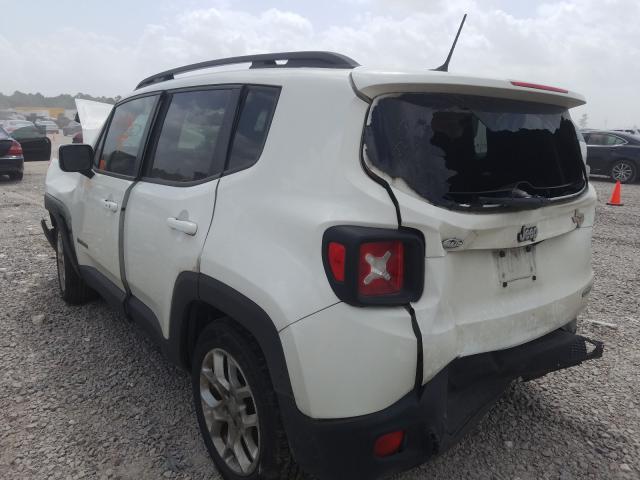 Photo 2 VIN: ZACCJABT1GPE36609 - JEEP RENEGADE L 