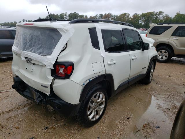 Photo 3 VIN: ZACCJABT1GPE36609 - JEEP RENEGADE L 