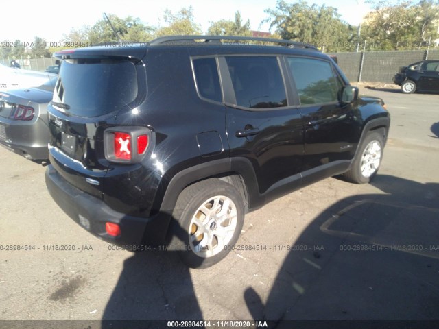 Photo 3 VIN: ZACCJABT1GPE37615 - JEEP RENEGADE 