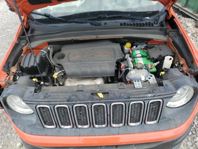 Photo 11 VIN: ZACCJABT2FPB22420 - JEEP RENEGADE L 