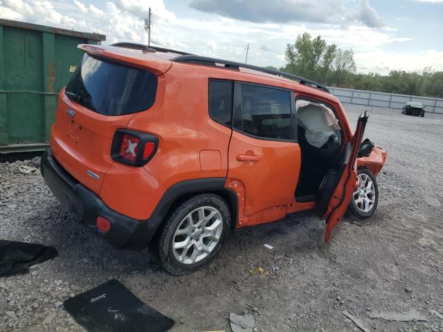 Photo 2 VIN: ZACCJABT2FPB22420 - JEEP RENEGADE L 