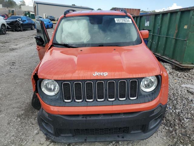 Photo 4 VIN: ZACCJABT2FPB22420 - JEEP RENEGADE L 