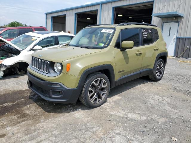 Photo 0 VIN: ZACCJABT2FPB29173 - JEEP RENEGADE L 