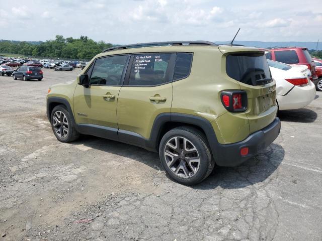 Photo 1 VIN: ZACCJABT2FPB29173 - JEEP RENEGADE L 