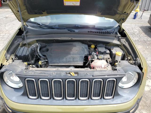 Photo 11 VIN: ZACCJABT2FPB29173 - JEEP RENEGADE L 