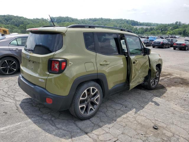 Photo 2 VIN: ZACCJABT2FPB29173 - JEEP RENEGADE L 