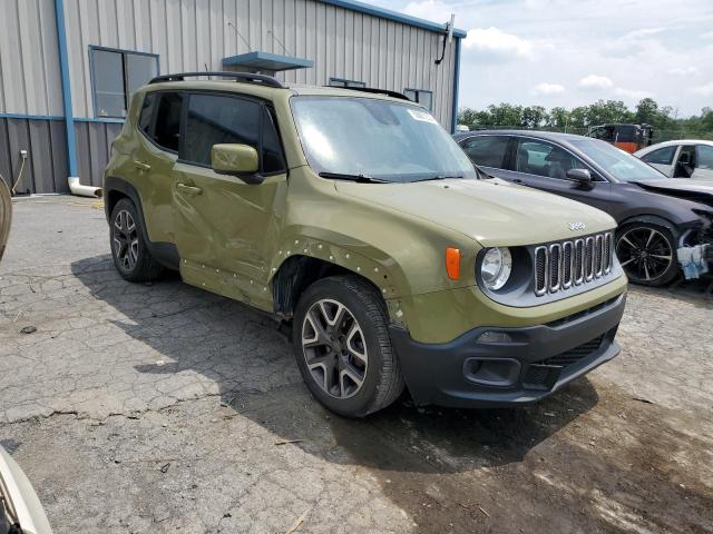 Photo 3 VIN: ZACCJABT2FPB29173 - JEEP RENEGADE L 