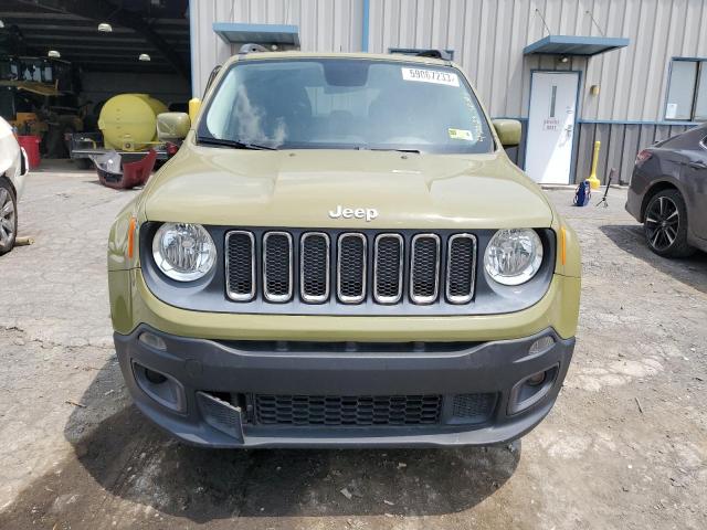 Photo 4 VIN: ZACCJABT2FPB29173 - JEEP RENEGADE L 