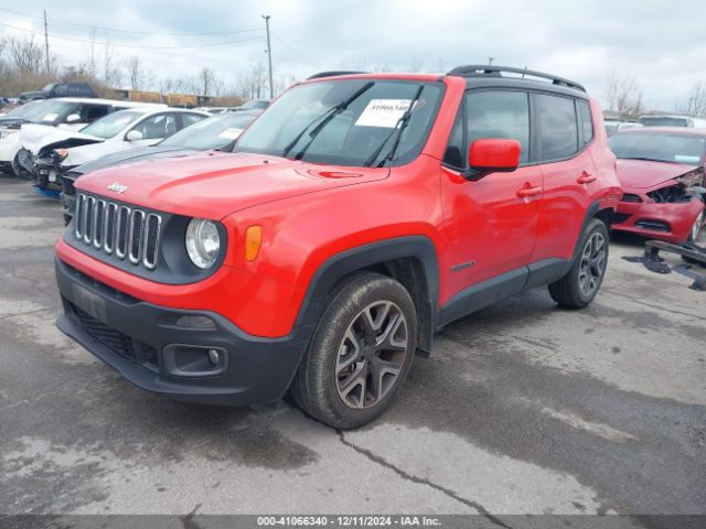 Photo 1 VIN: ZACCJABT2FPB31537 - JEEP RENEGADE 