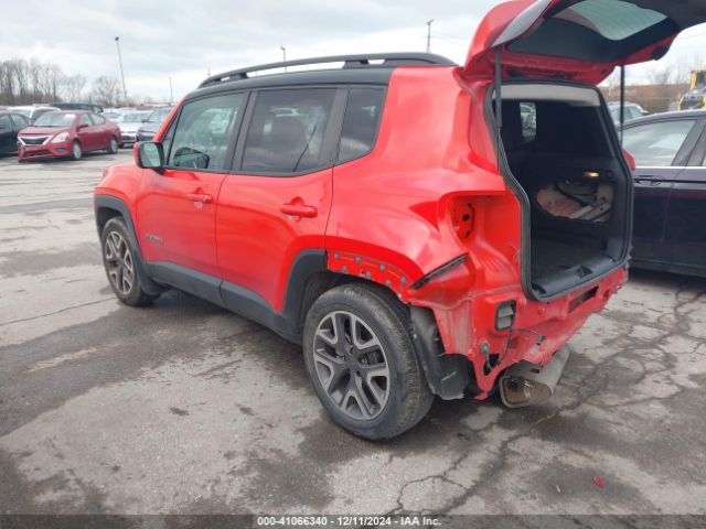 Photo 2 VIN: ZACCJABT2FPB31537 - JEEP RENEGADE 