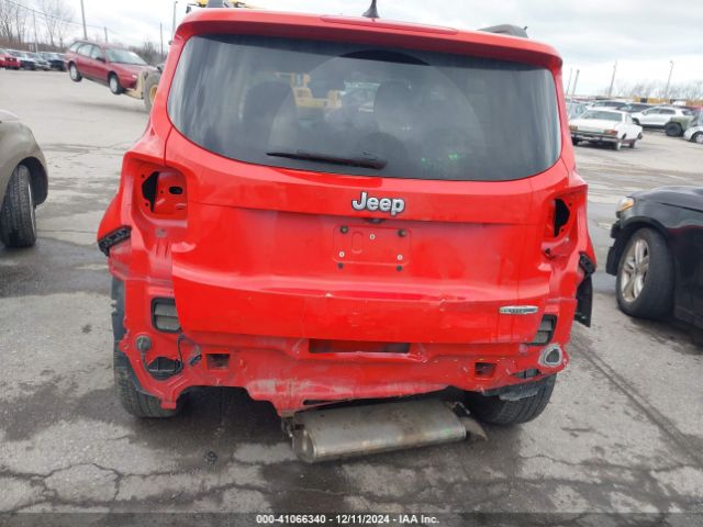 Photo 5 VIN: ZACCJABT2FPB31537 - JEEP RENEGADE 