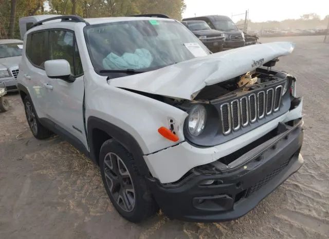 Photo 0 VIN: ZACCJABT2FPB36785 - JEEP RENEGADE 