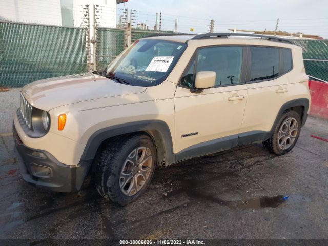 Photo 1 VIN: ZACCJABT2FPB37399 - JEEP RENEGADE 