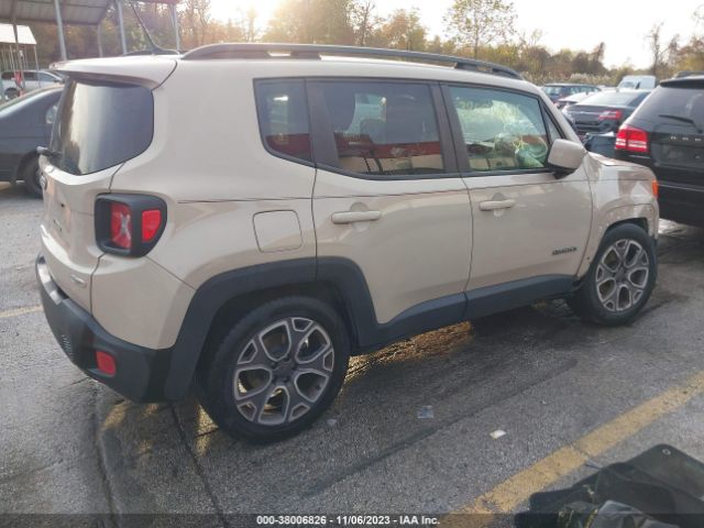 Photo 3 VIN: ZACCJABT2FPB37399 - JEEP RENEGADE 