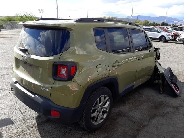 Photo 3 VIN: ZACCJABT2FPB38150 - JEEP RENEGADE 