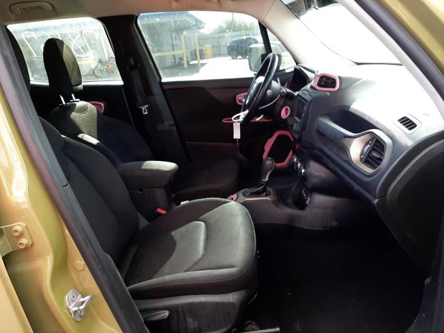 Photo 4 VIN: ZACCJABT2FPB38150 - JEEP RENEGADE 