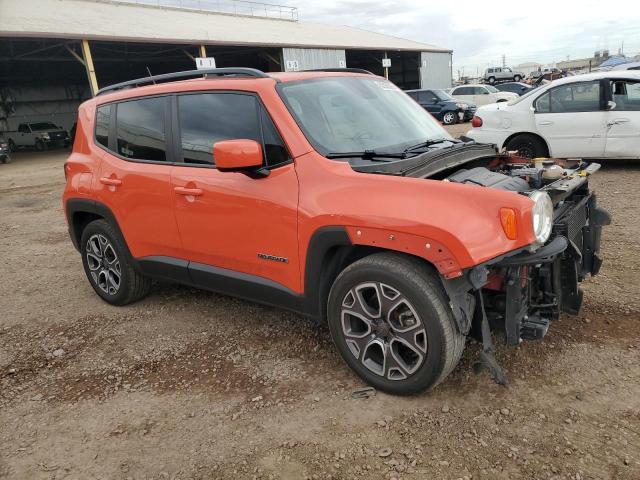 Photo 3 VIN: ZACCJABT2FPB38553 - JEEP RENEGADE 