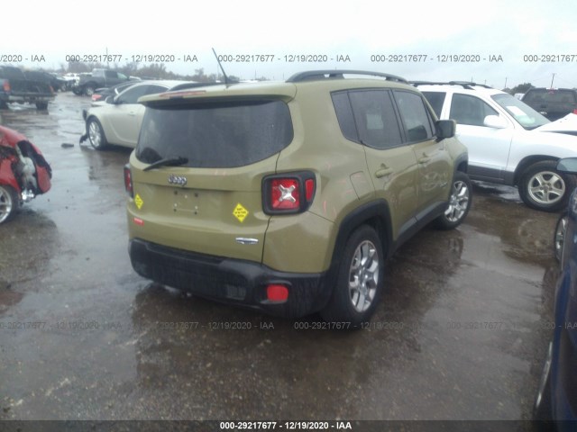 Photo 3 VIN: ZACCJABT2FPB39153 - JEEP RENEGADE 