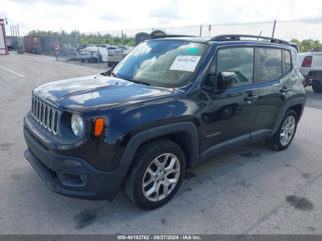 Photo 1 VIN: ZACCJABT2FPB43994 - JEEP RENEGADE 