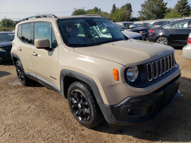 Photo 3 VIN: ZACCJABT2FPB47673 - JEEP RENEGADE L 