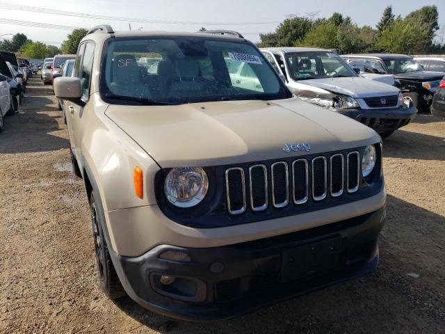 Photo 4 VIN: ZACCJABT2FPB47673 - JEEP RENEGADE L 