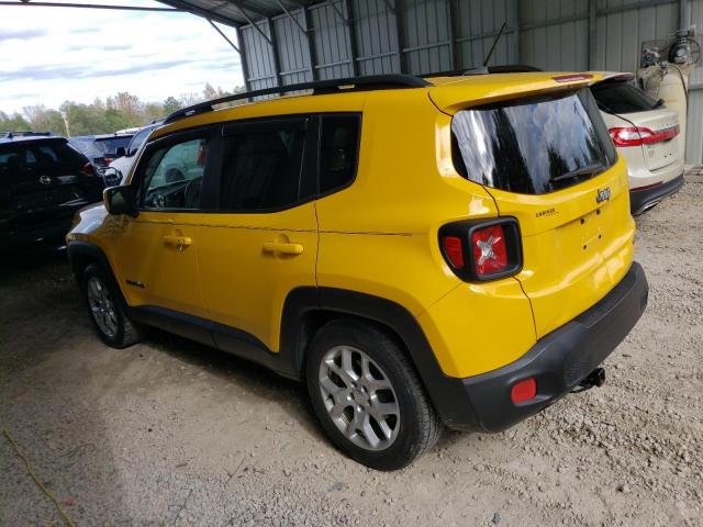 Photo 1 VIN: ZACCJABT2FPB51366 - JEEP RENEGADE 