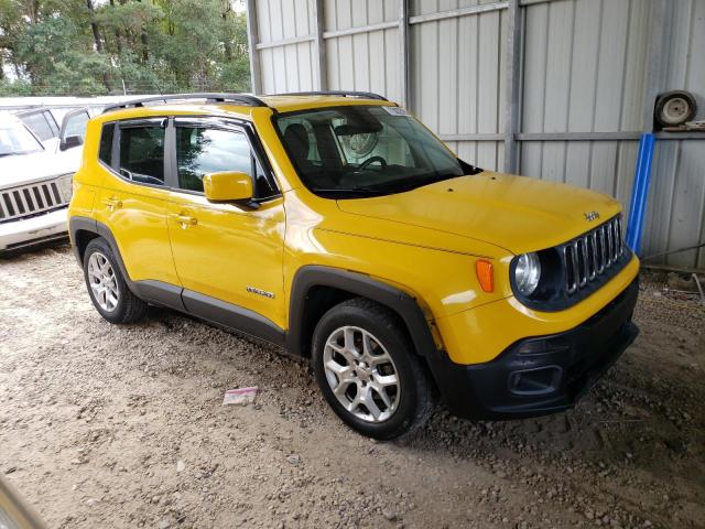 Photo 3 VIN: ZACCJABT2FPB51366 - JEEP RENEGADE 