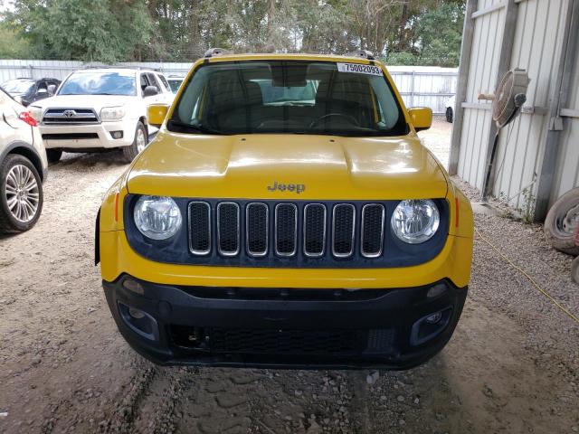 Photo 4 VIN: ZACCJABT2FPB51366 - JEEP RENEGADE 