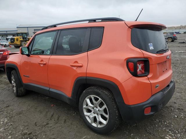 Photo 1 VIN: ZACCJABT2FPB81838 - JEEP RENEGADE 